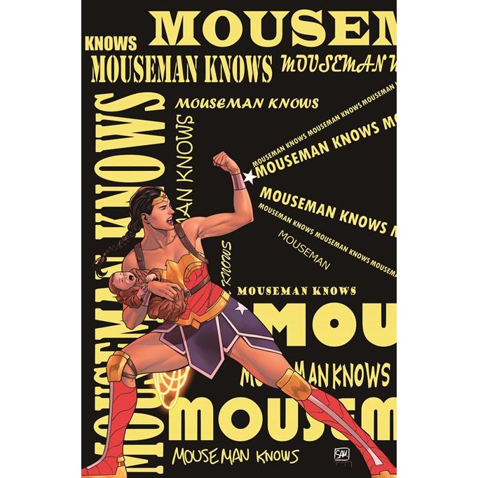 Wonder Woman #24