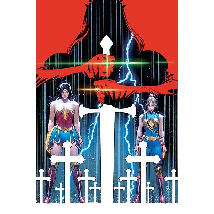 Wonder Woman #32