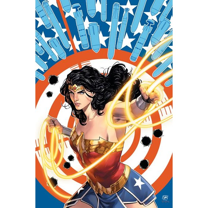 Wonder Woman #3