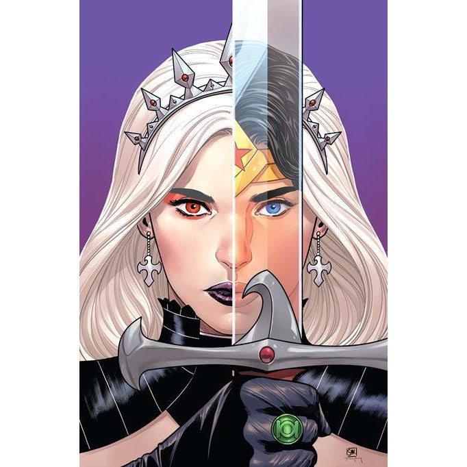 Wonder Woman #33