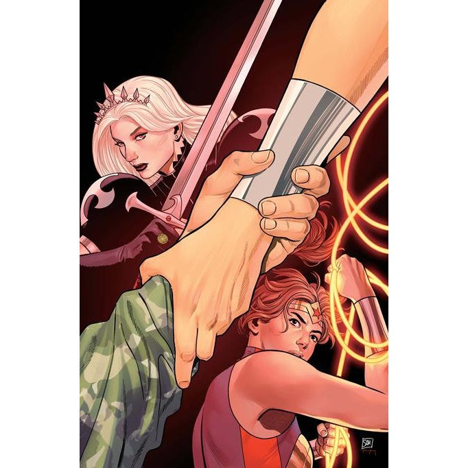 Wonder Woman #34