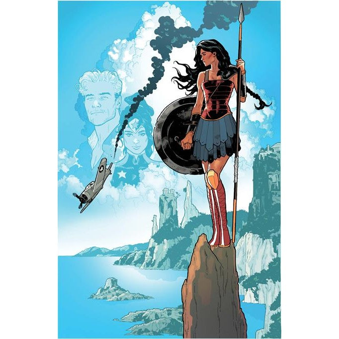 Wonder Woman #35