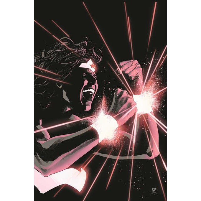 Wonder Woman #6