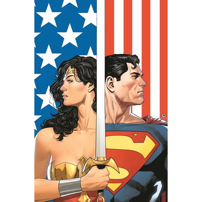 Wonder Woman #7 
