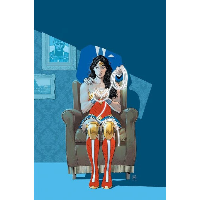 Wonder Woman #8