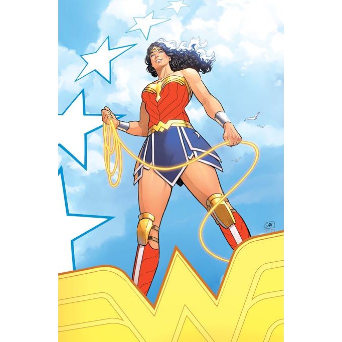 Wonder Woman #40