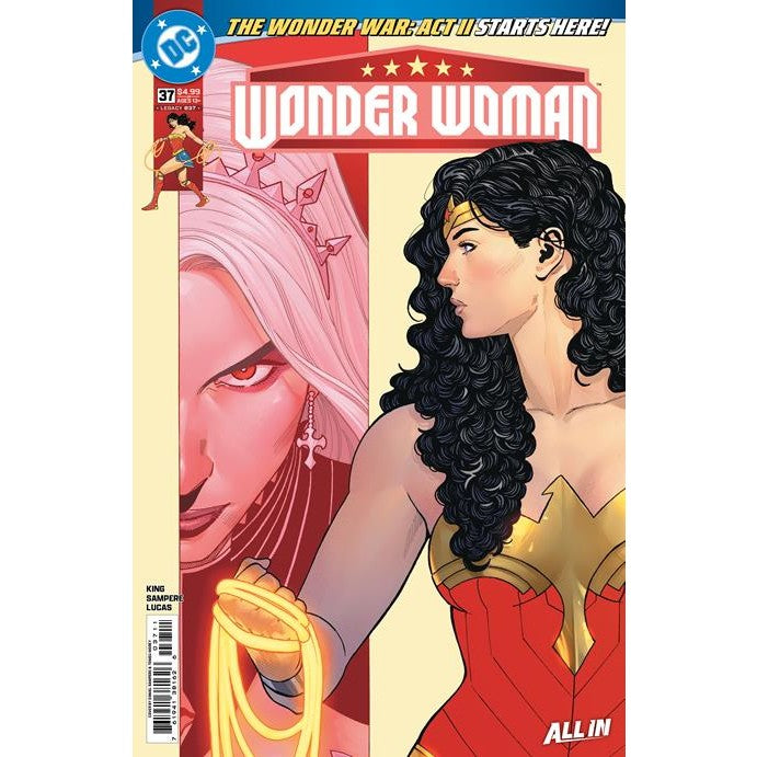 Wonder Woman #37 