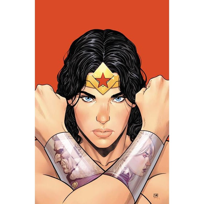 Wonder Woman #39