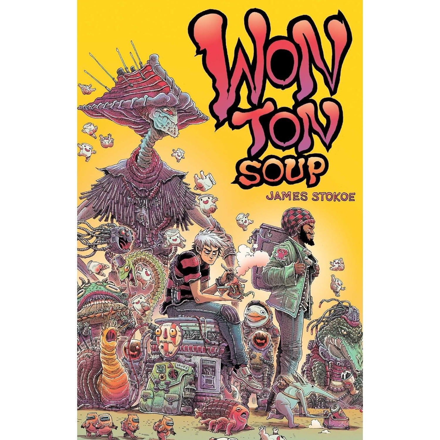 Wonton Soup: Deluxe Edition