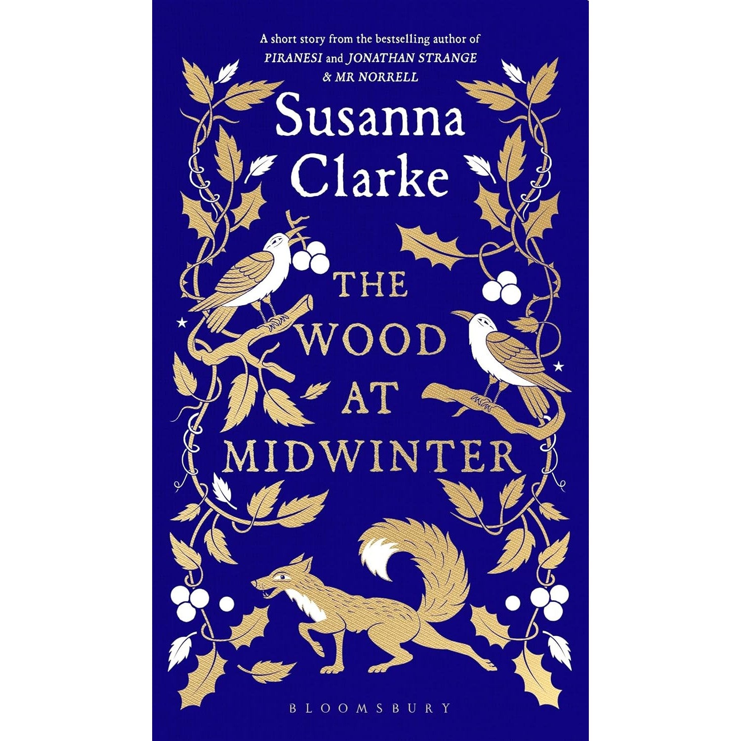 The Wood at Midwinter