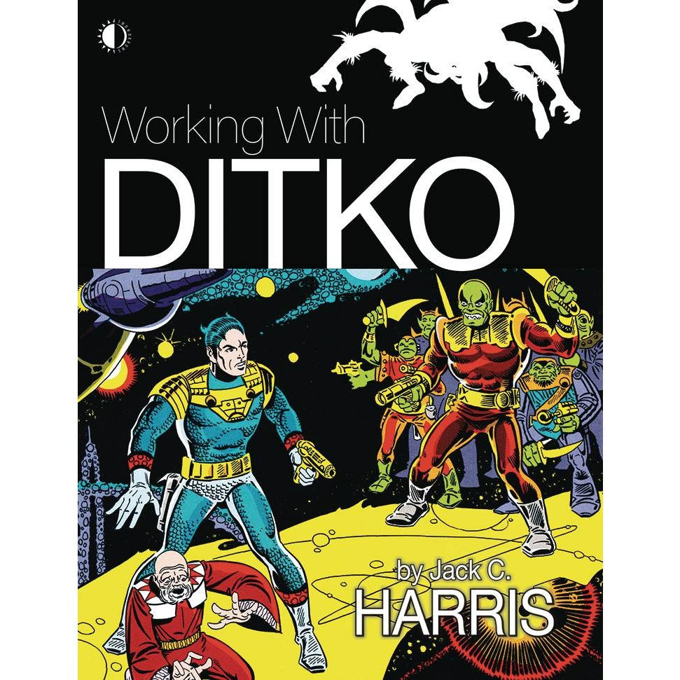 Working With Ditko