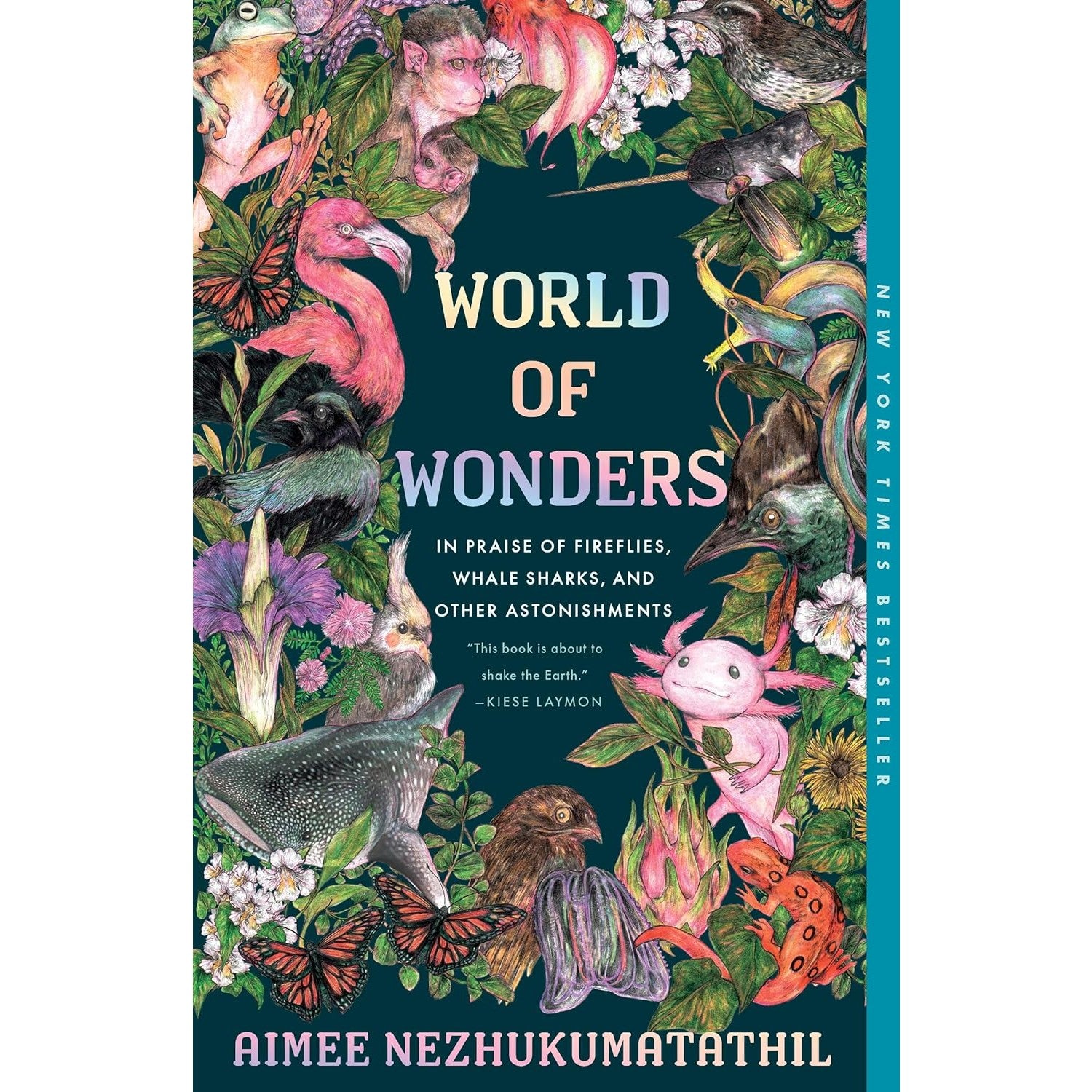 World of Wonders