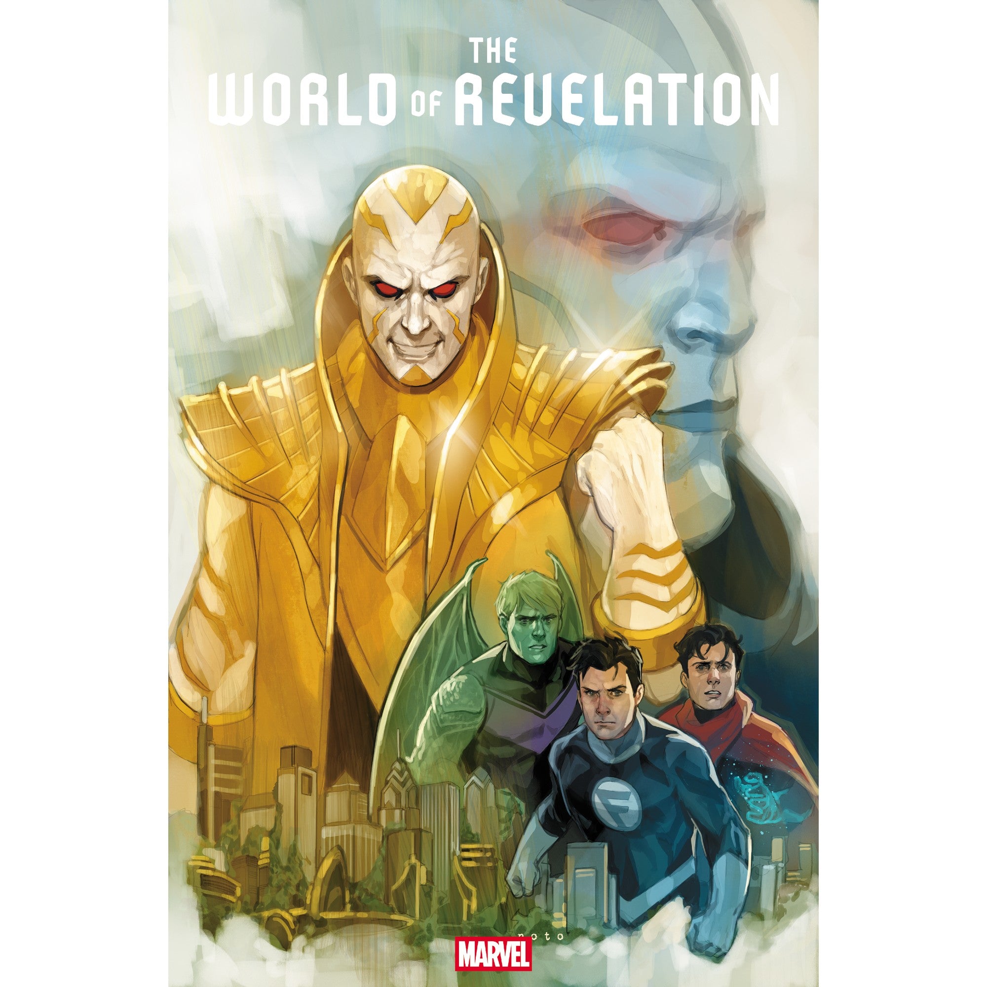 World of Revelation #1