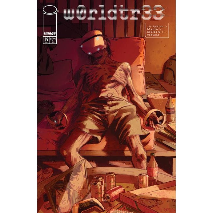 W0rldtr33 #19 