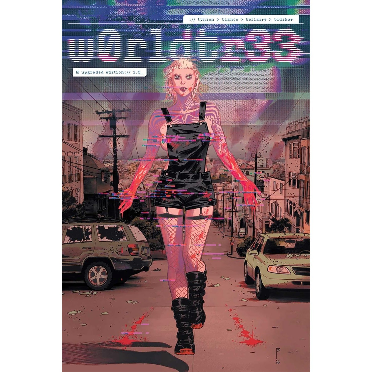 W0rldtr33 Book 1