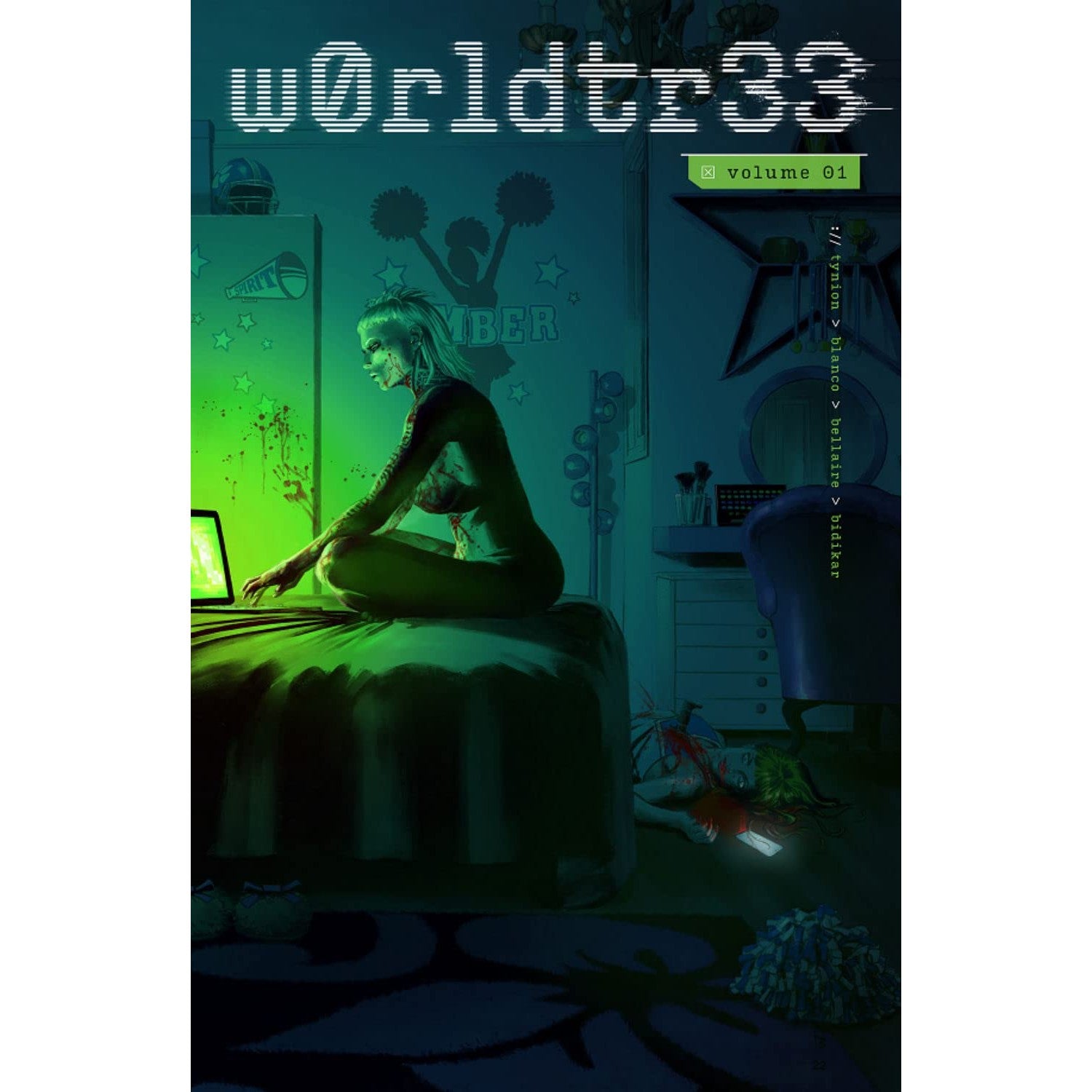 W0rldtr33 Volume 1
