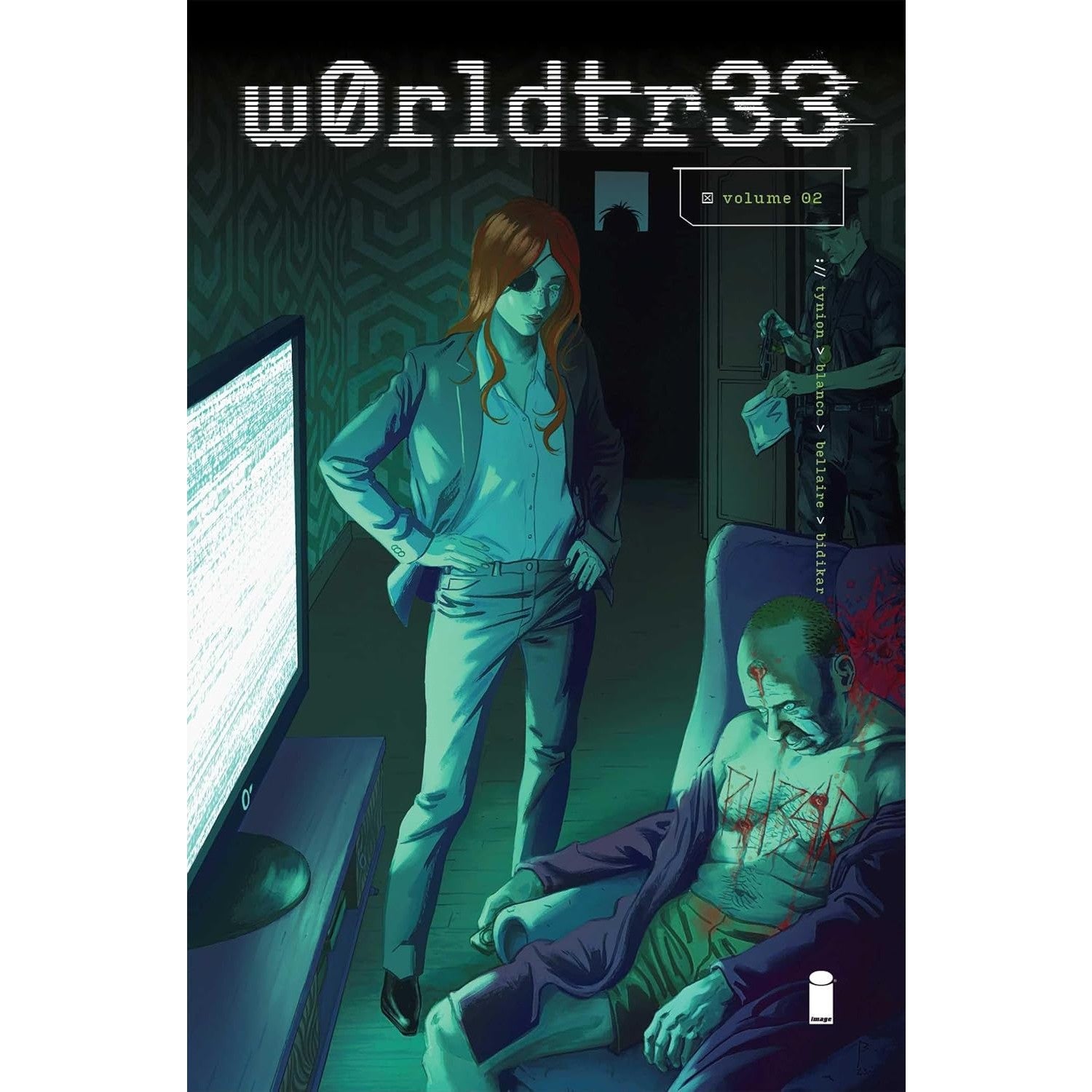 W0rldtr33 Vol. 2