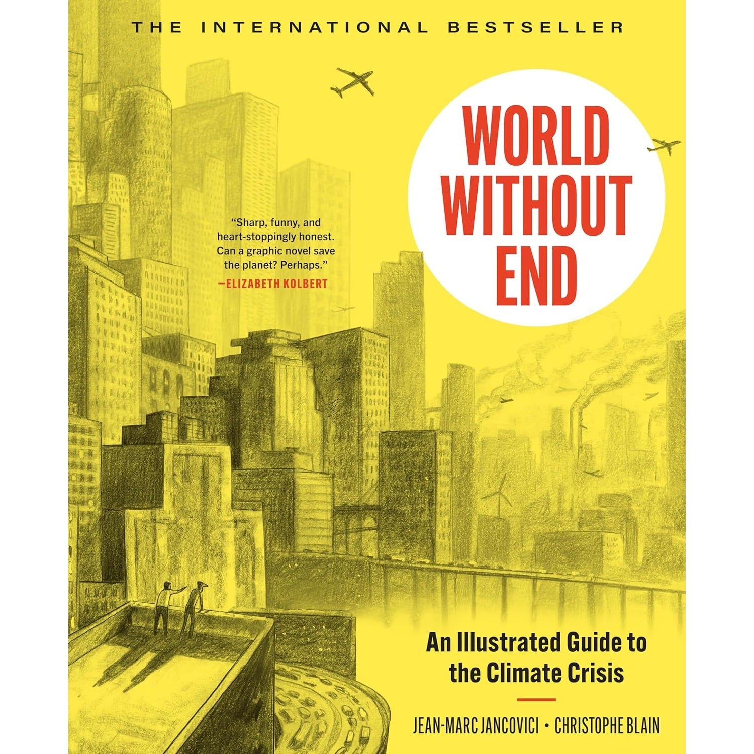 World Without End: An Illustrated Guide to the Climate Crisis 