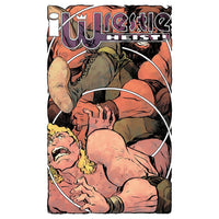 Wrestle Heist #1