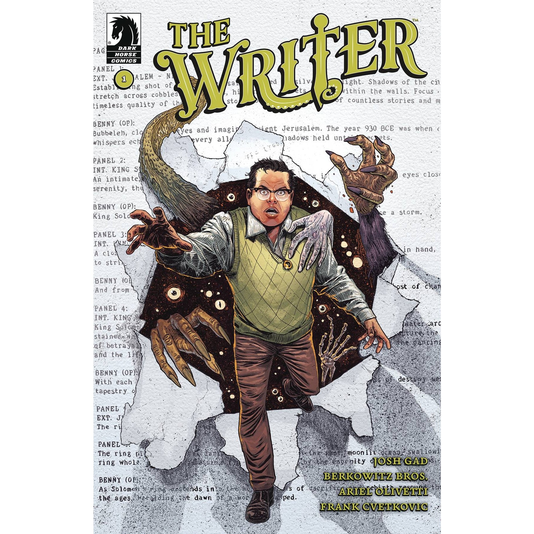 Writer #1