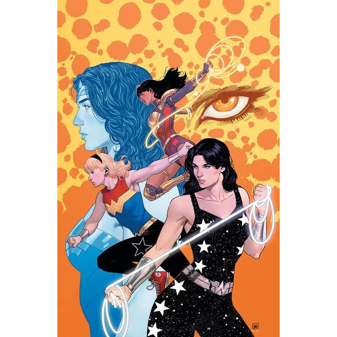 Wonder Woman #10