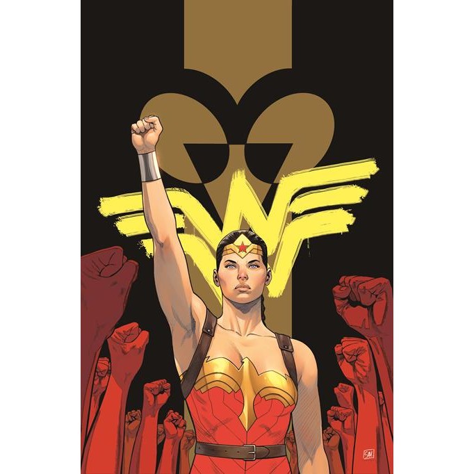 Wonder Woman #26