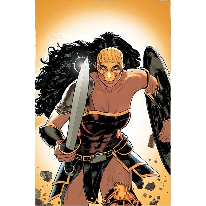 Wonder Woman #36