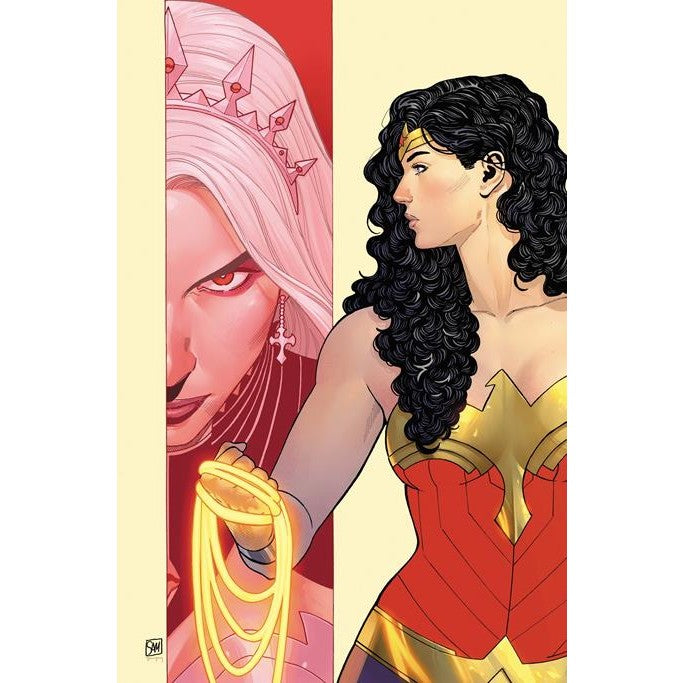 Wonder Woman #37