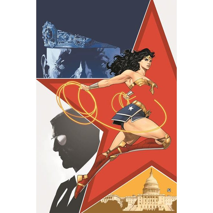 Wonder Woman #5 [