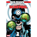 Wade Wilson Deadpool #9