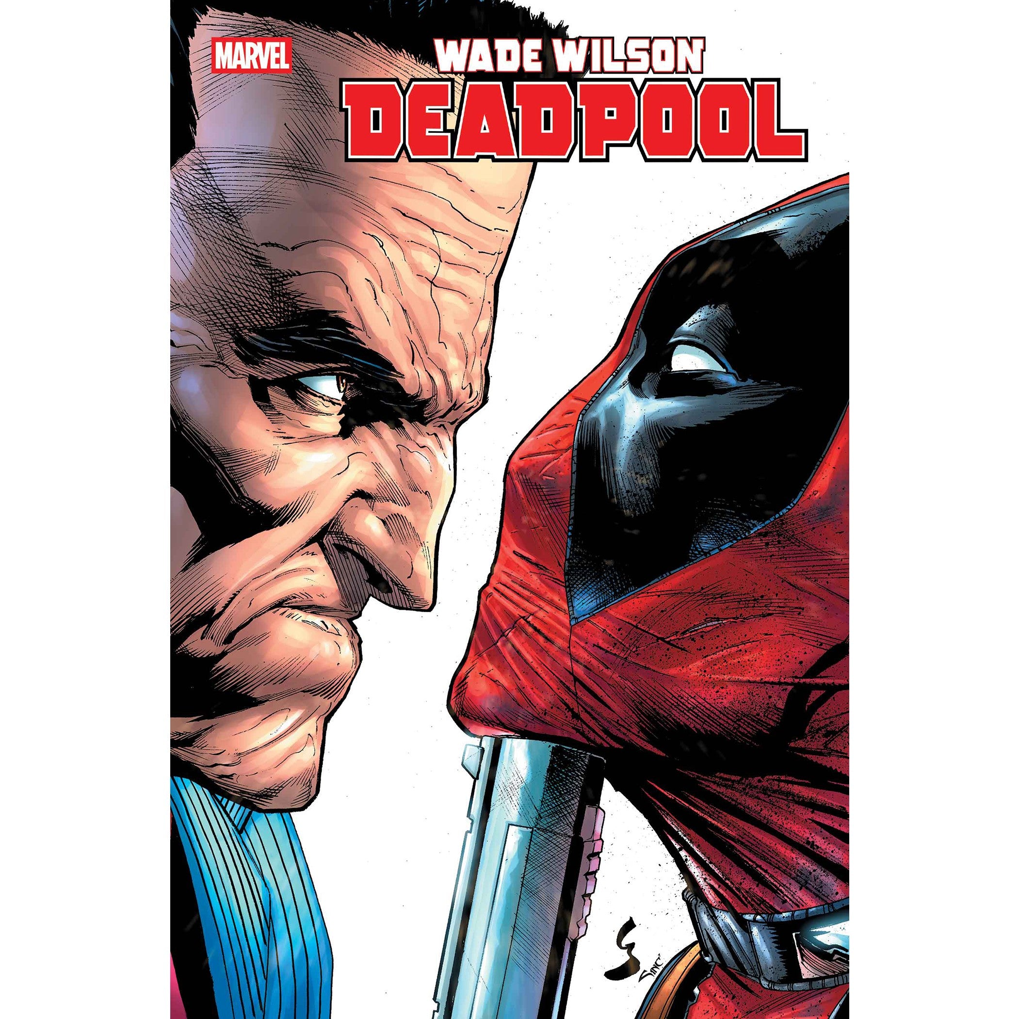 Wade Wilson Deadpool #5 
