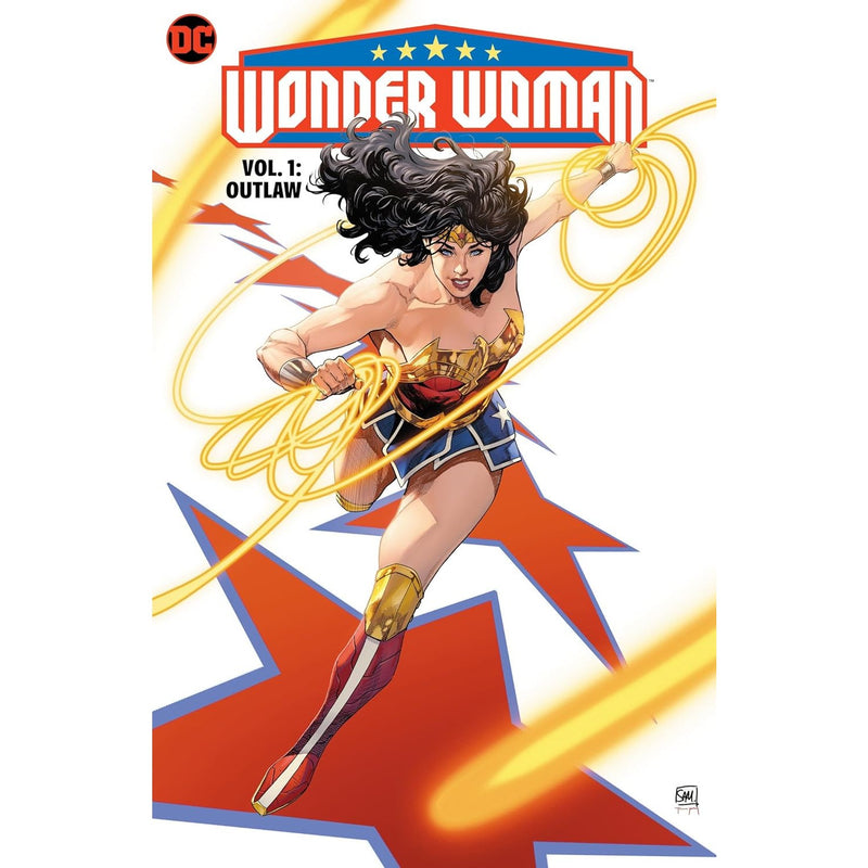 Wonder Woman Volume 1: Outlaw