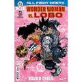 DC K.O. Wonder Woman Vs. Lobo #1
