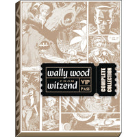 Wally Wood from witzend: The Complete Collection