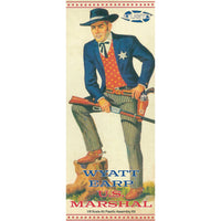 Wyatt Earp US Marshal Model Kit