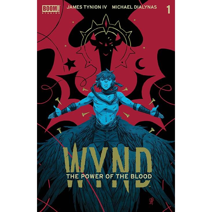 Wynd: The Power Of The Blood #1