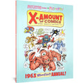 X-Amount Of Comics