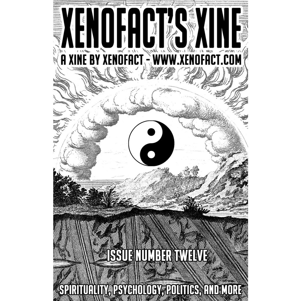 Xenofact's Xine #12