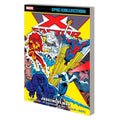 X-Factor: Judgement War