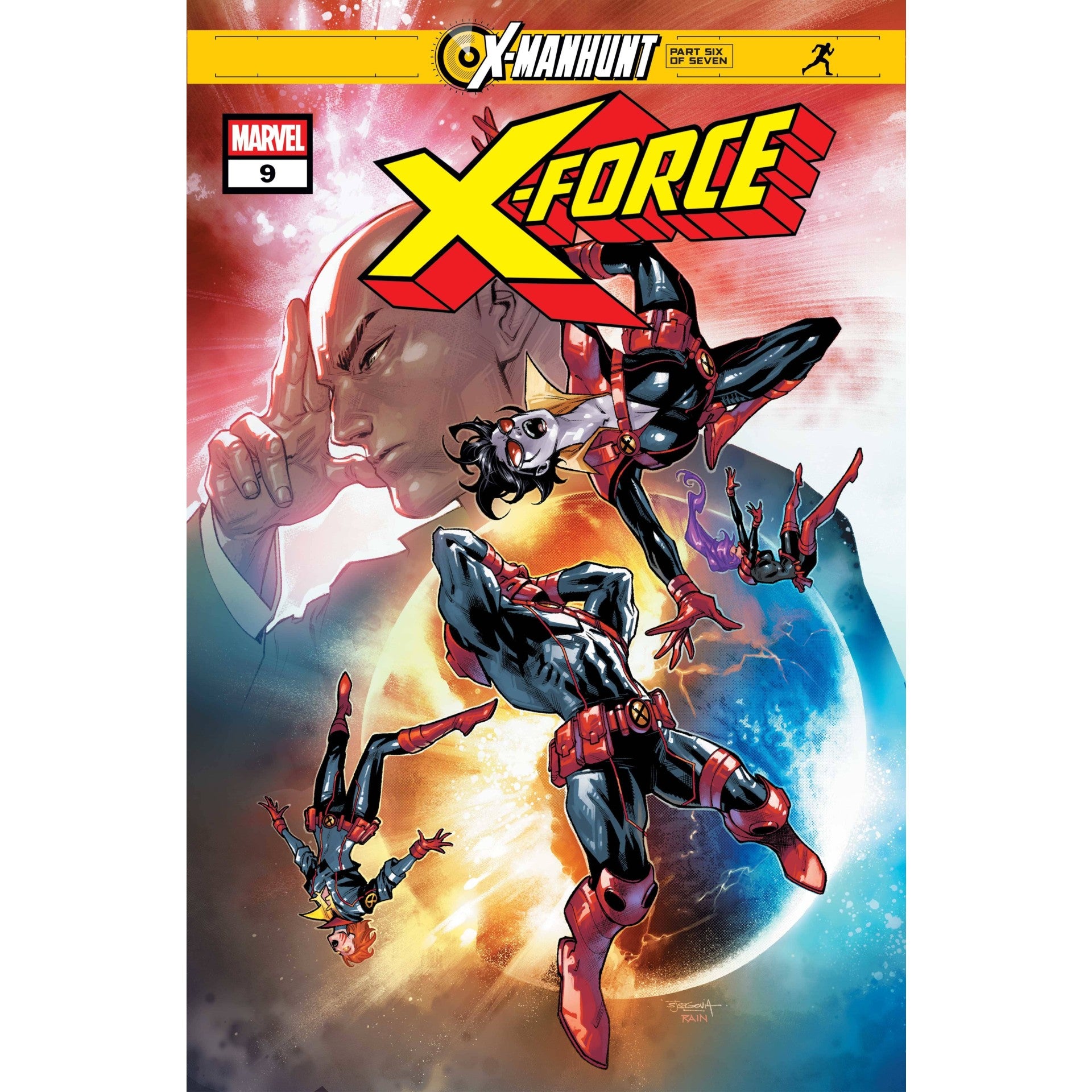 X-Force #9