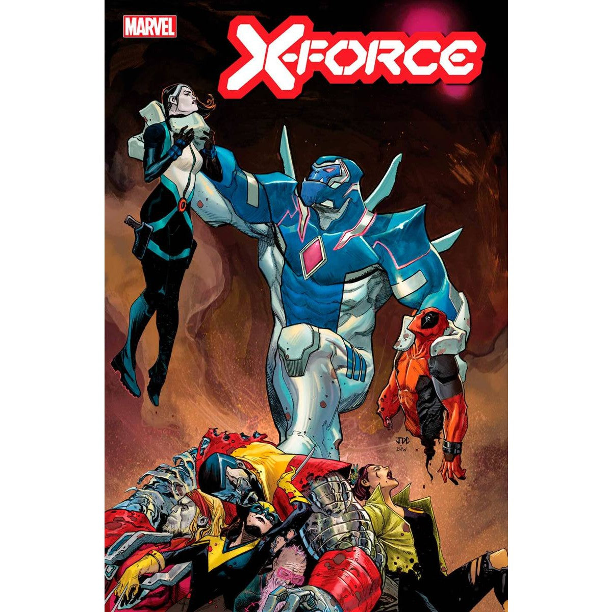 X-Force #42