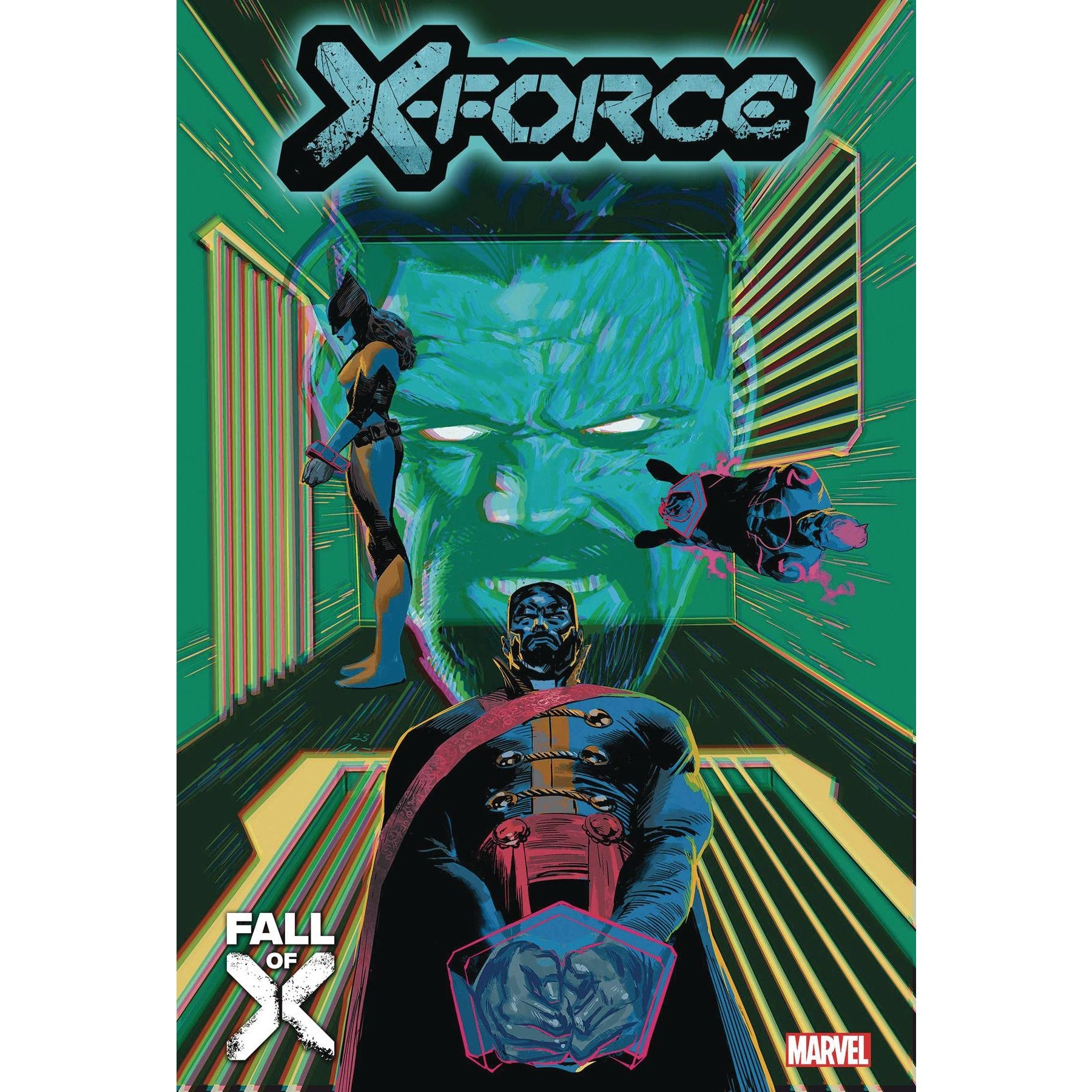 X-Force #45 – Atomic Books