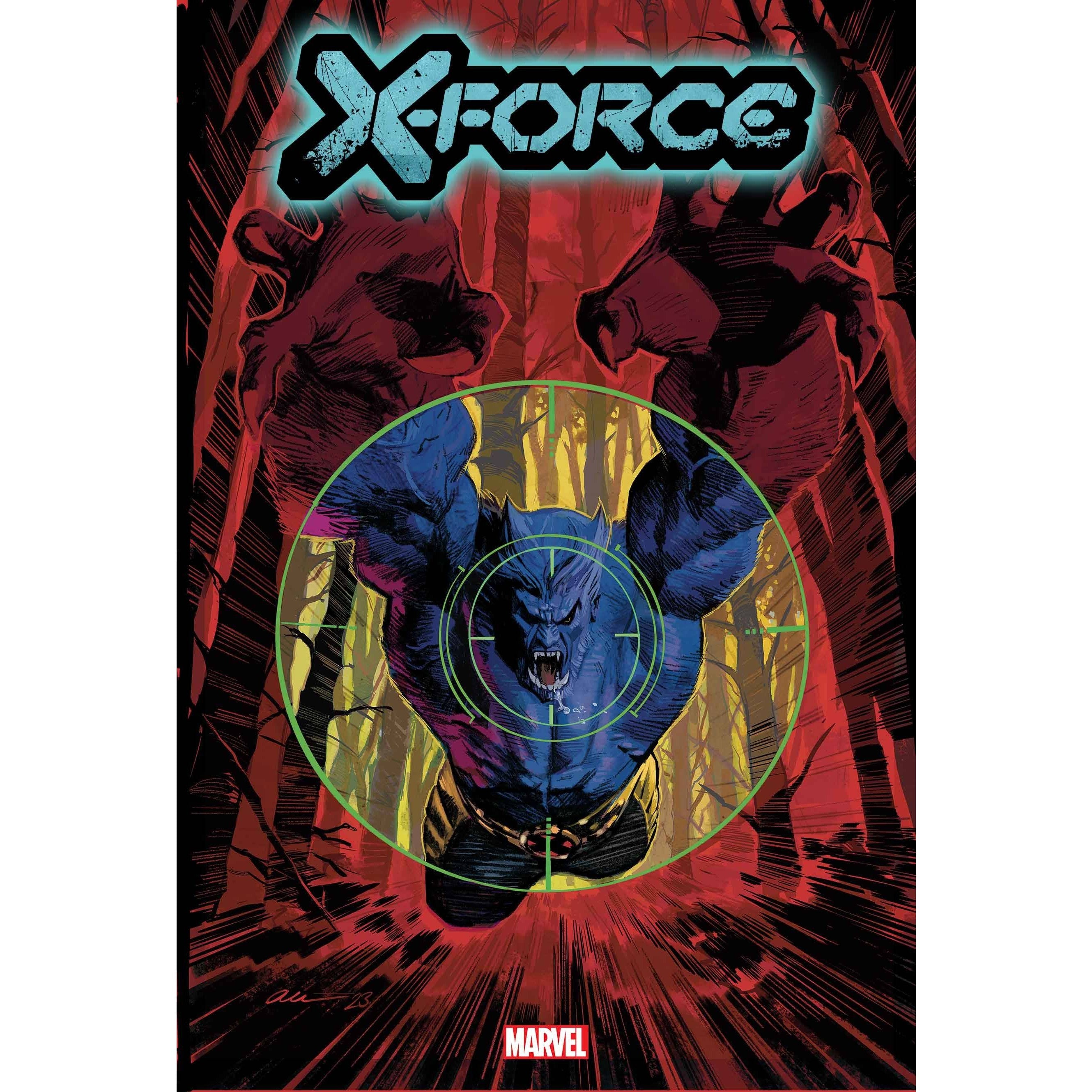 X-Force #48