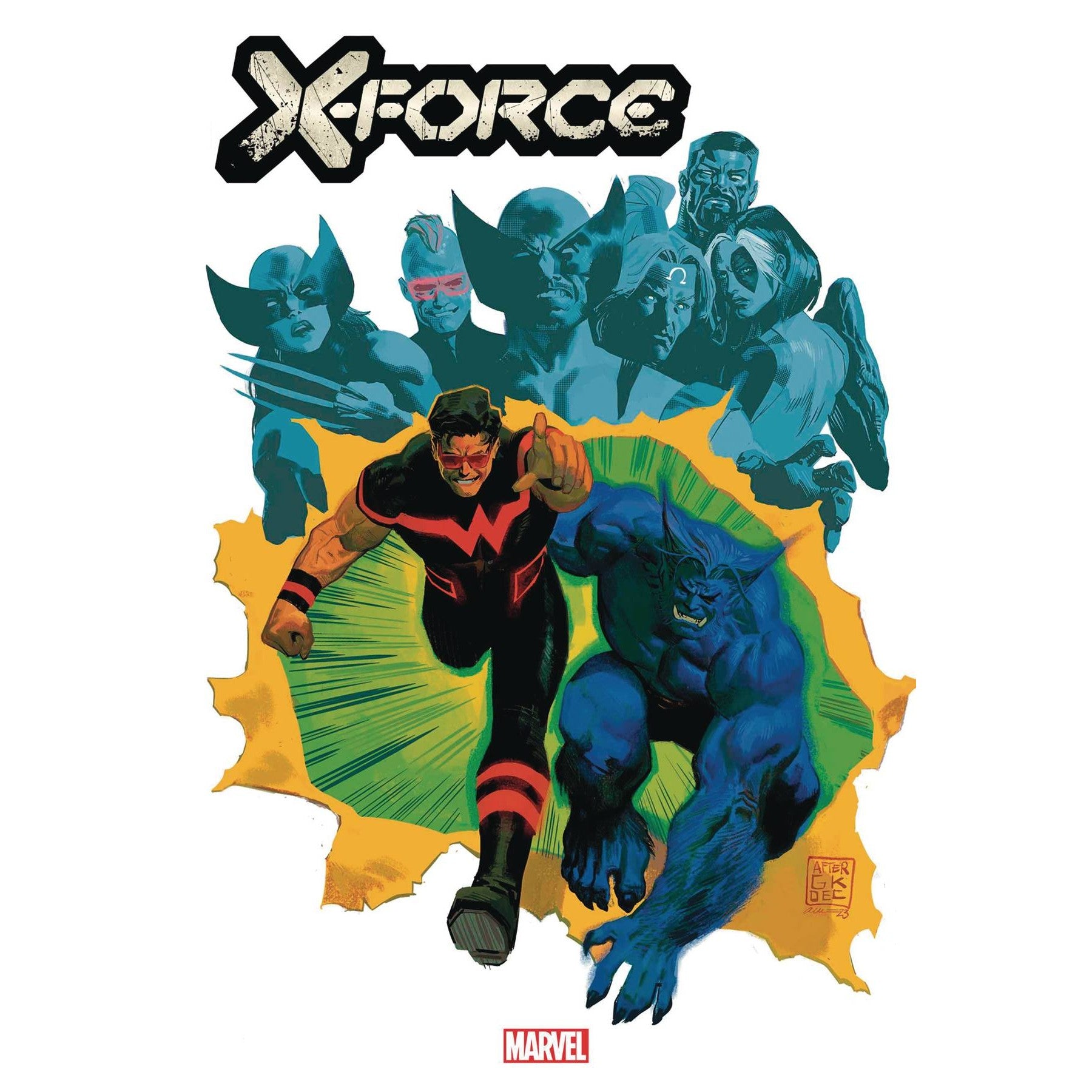 X-Force #49 