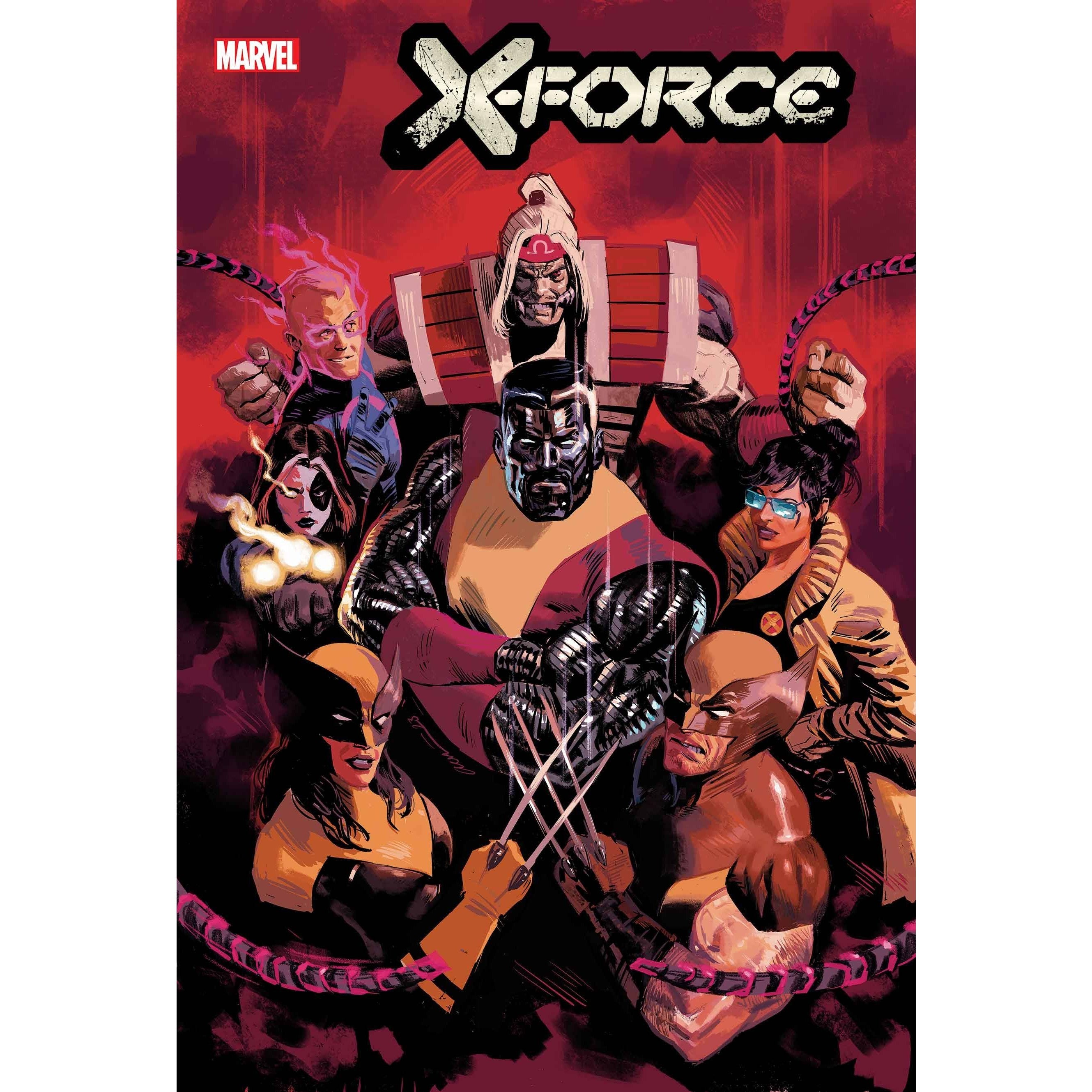 X-Force #50