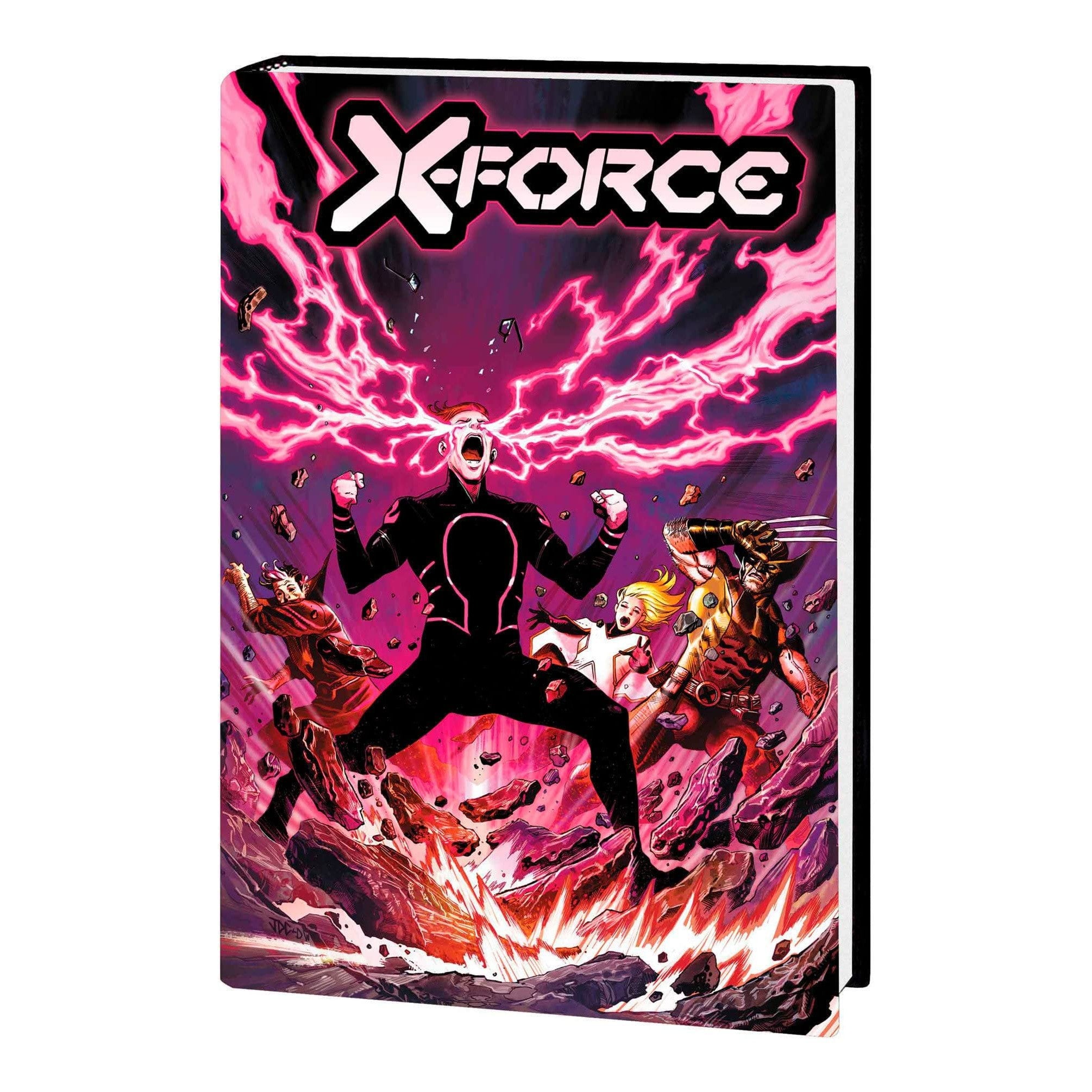 X-Force Vol. 2 HC