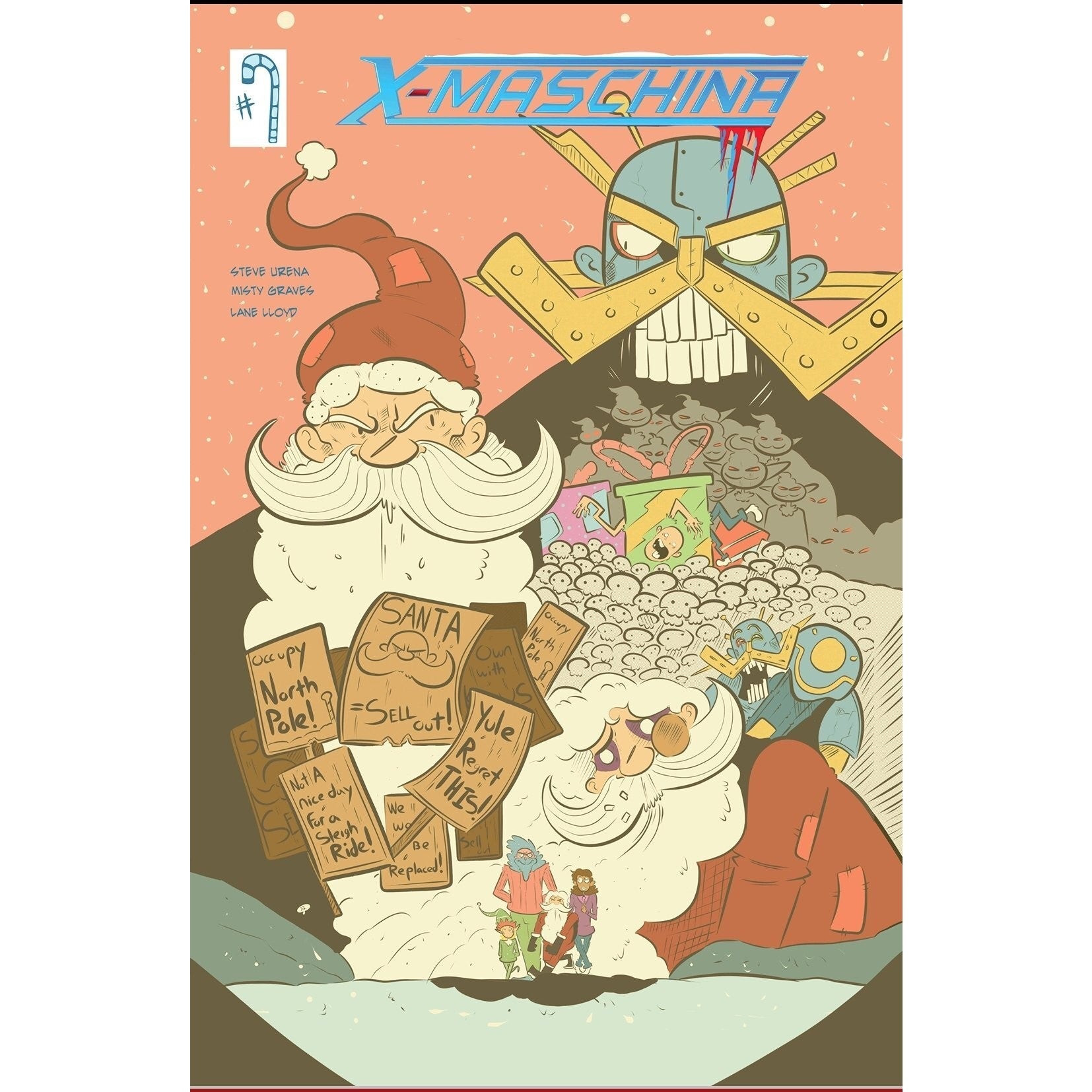 X-Maschina