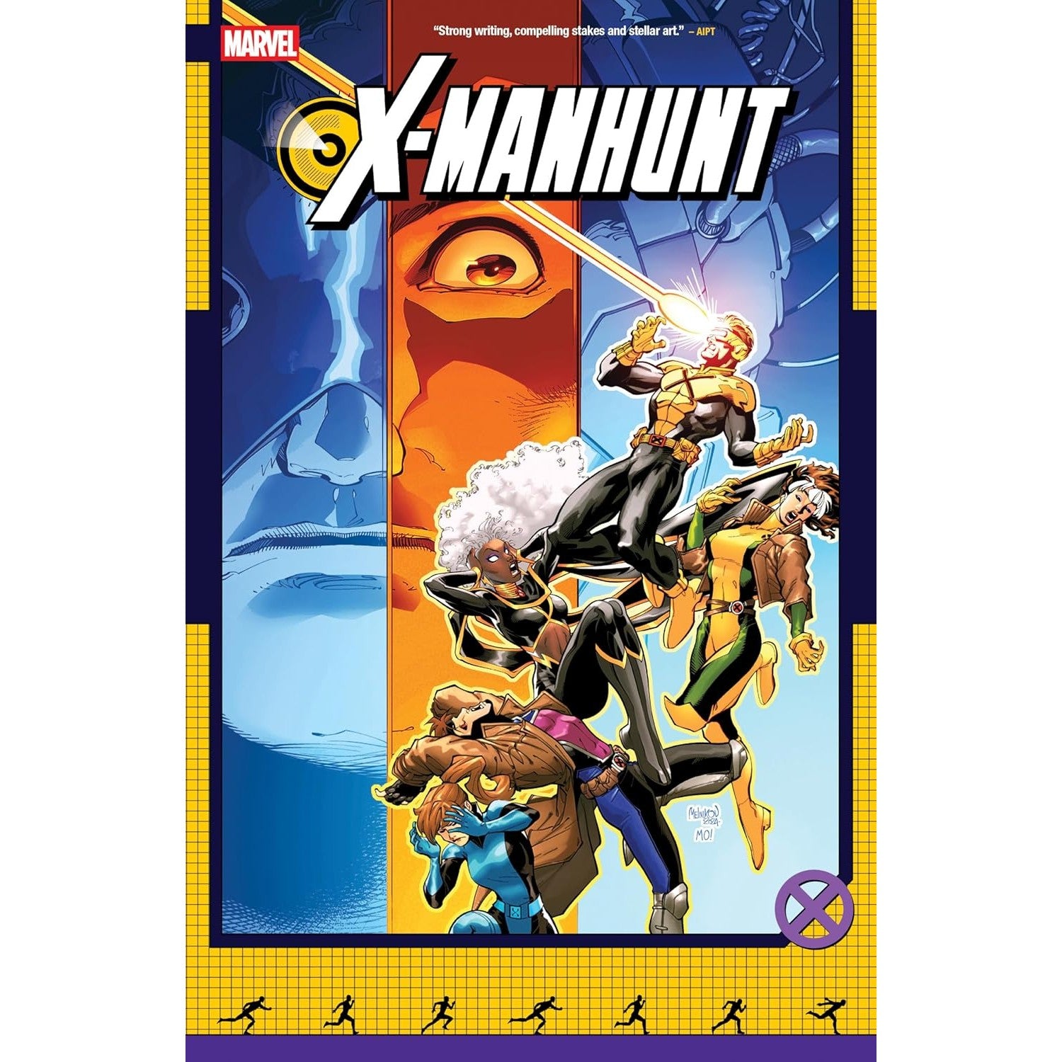 X-Manhunt