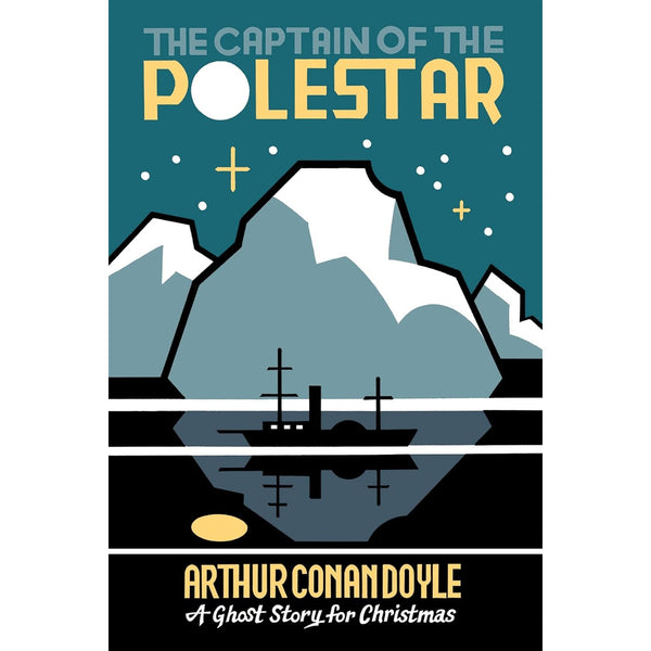 The Captain of the Polestar: A Ghost Story for Christmas