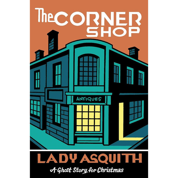 The Corner Shop: A Ghost Story for Christmas 